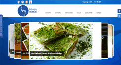 Desktop Screenshot of hasanmasat.com