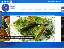 Tablet Screenshot of hasanmasat.com